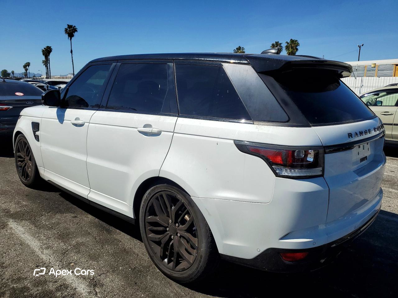Land Rover Range Rover 2017