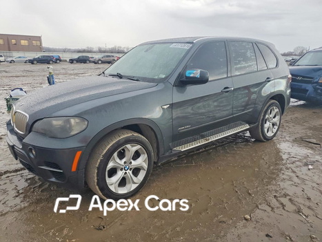 BMW X5 2011 - Image 1 of 13