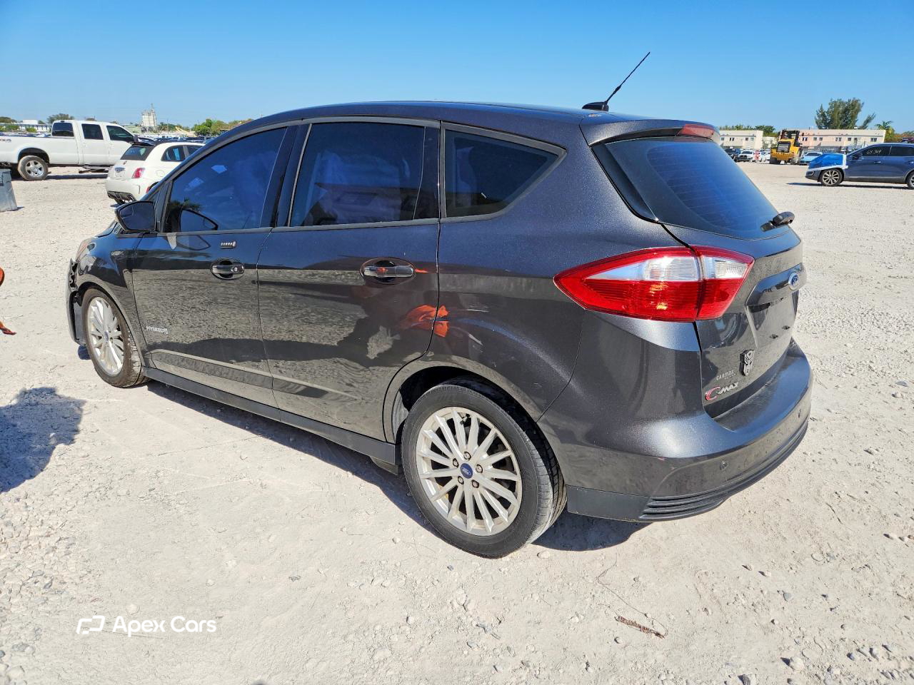 Ford C-MAX 2015
