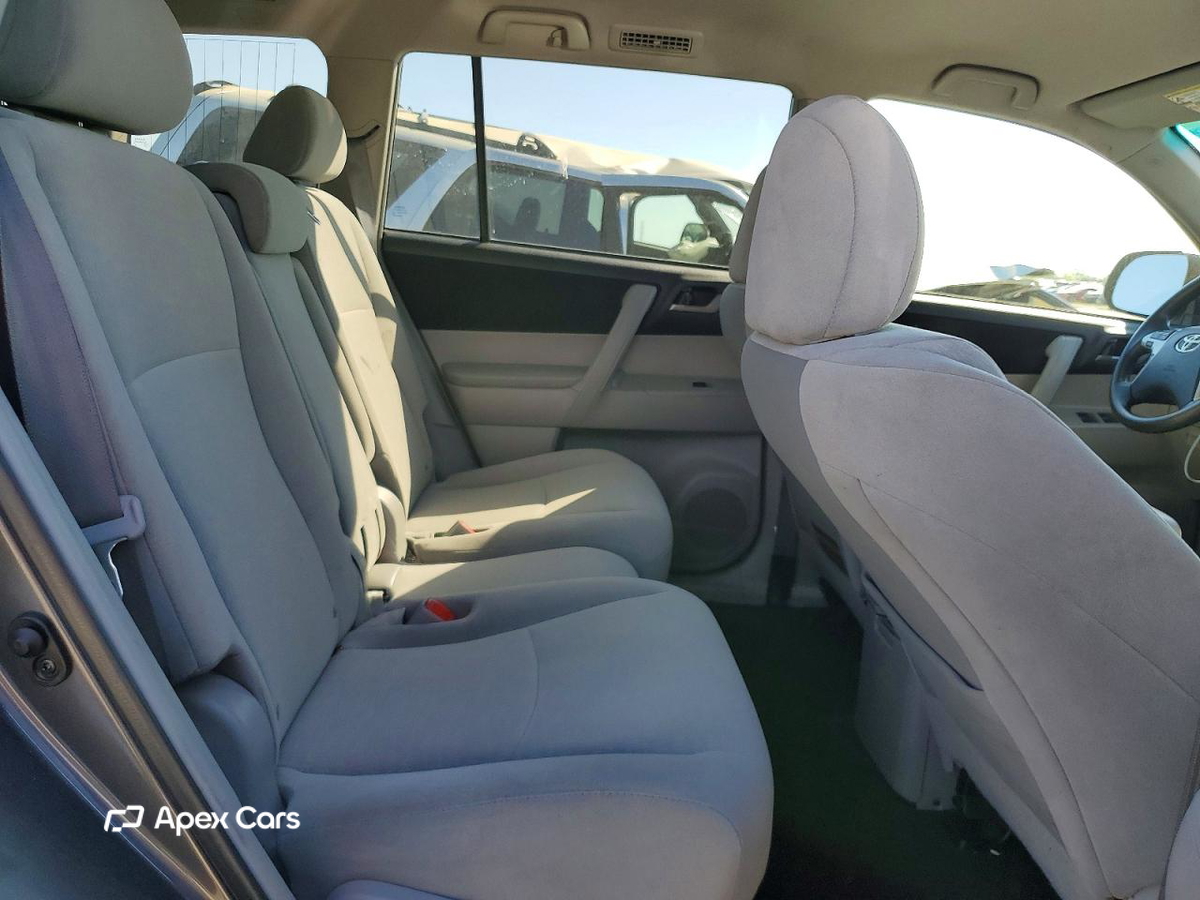 Toyota Highlander 2012