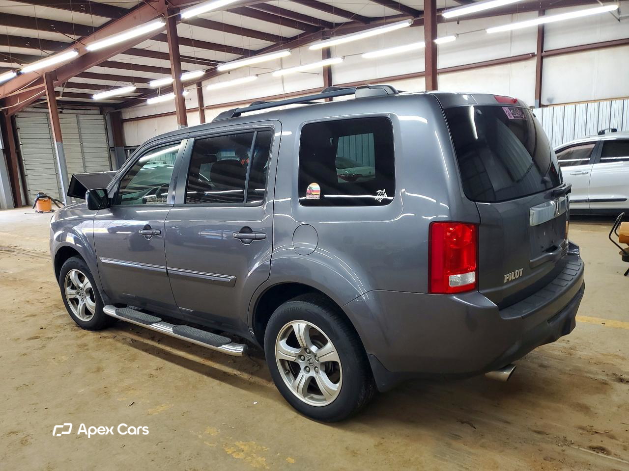 Honda Pilot 2015