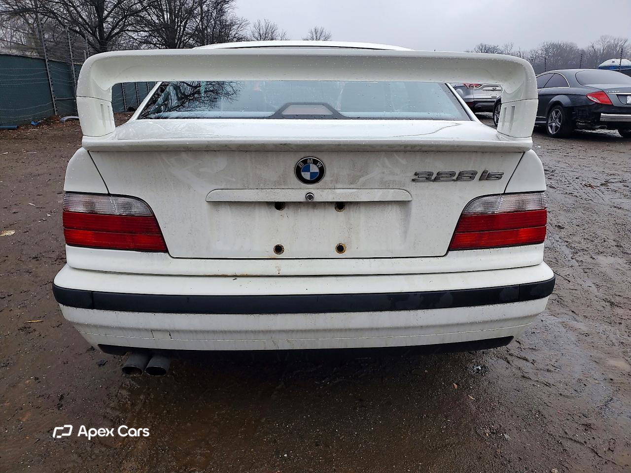 BMW Series 3 1998