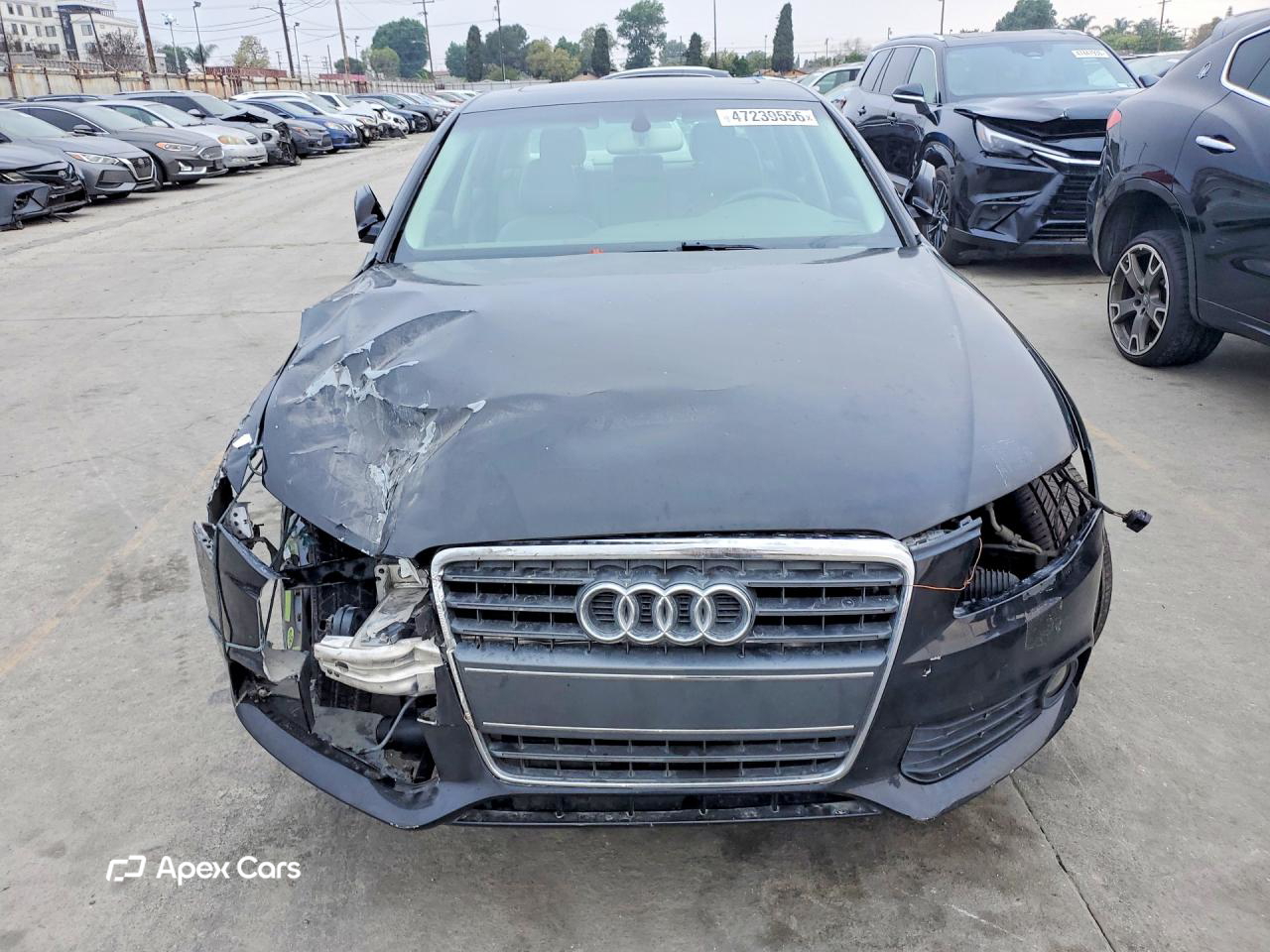 Audi A4 2012