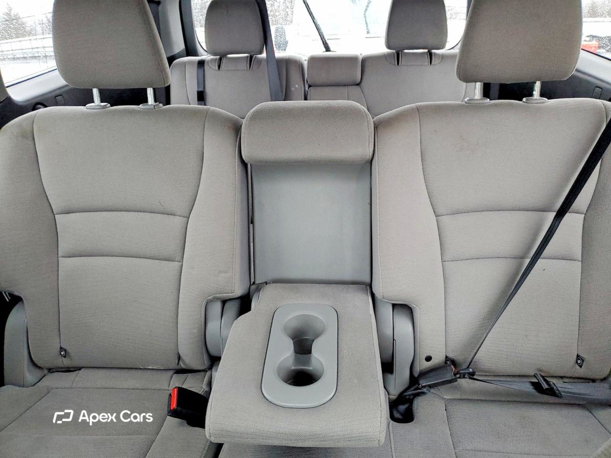 Honda Pilot 2018