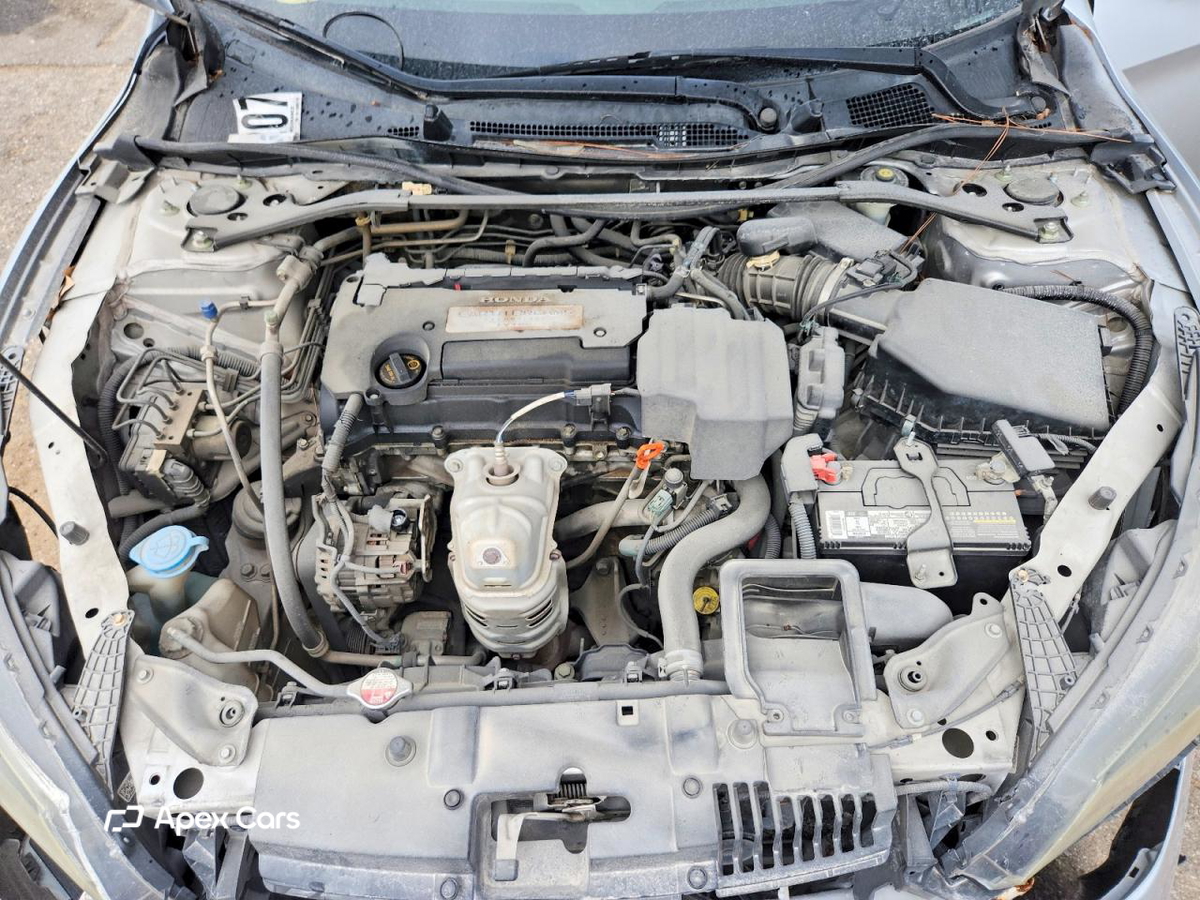 Honda Accord 2013