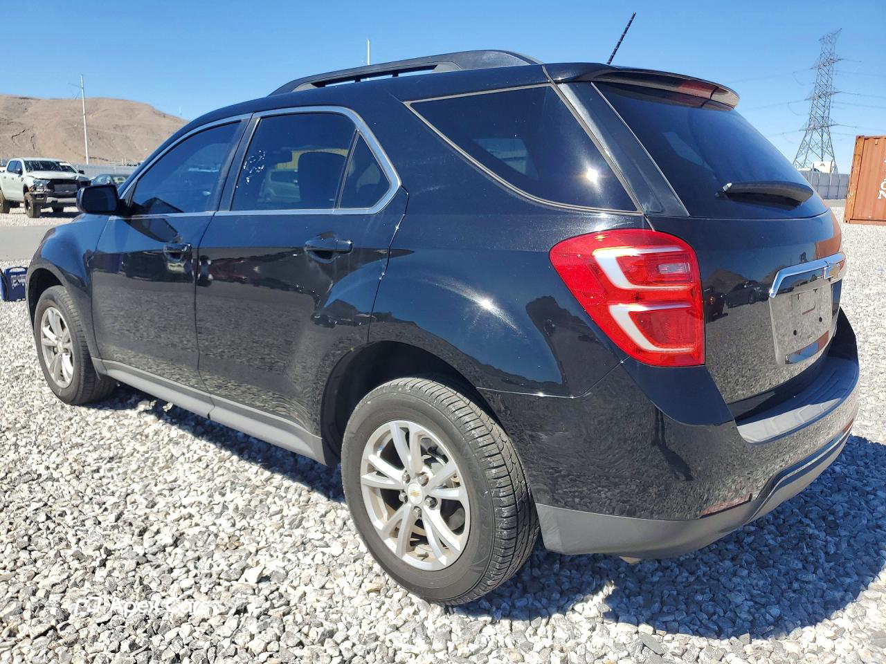 Chevrolet Equinox 2016