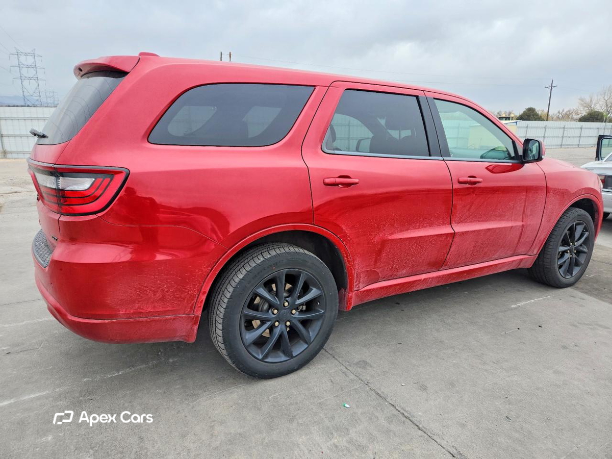 Dodge Durango 2017