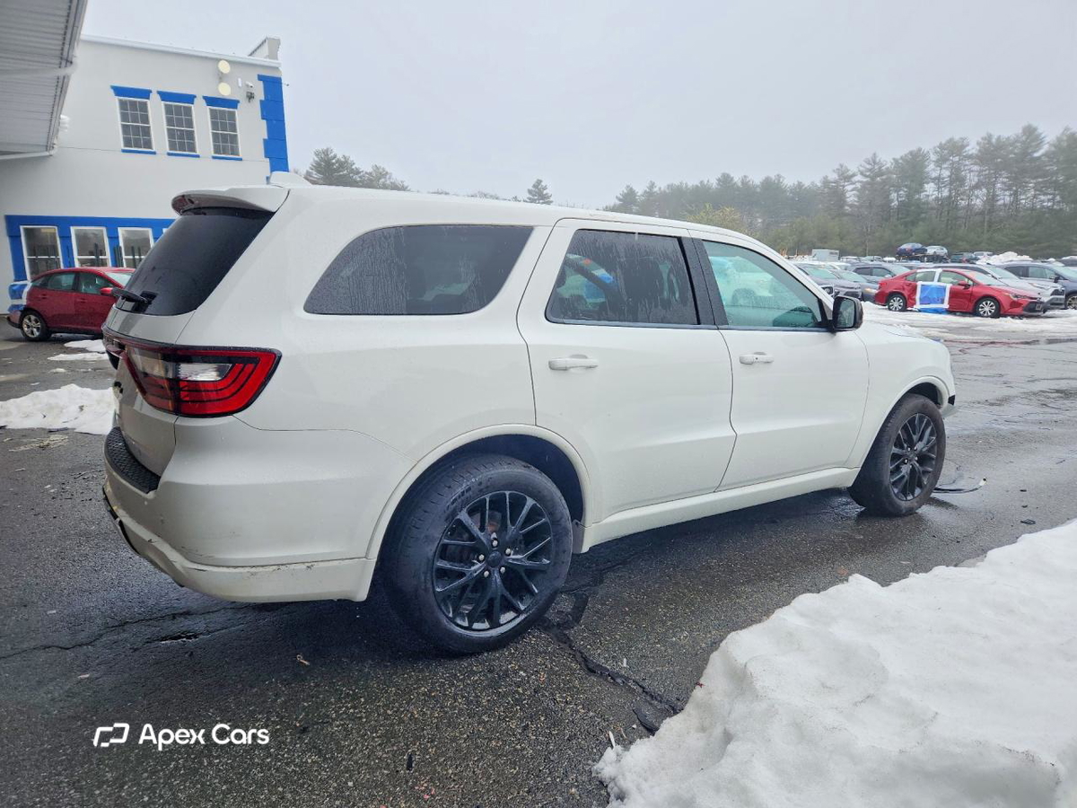 Dodge Durango 2015
