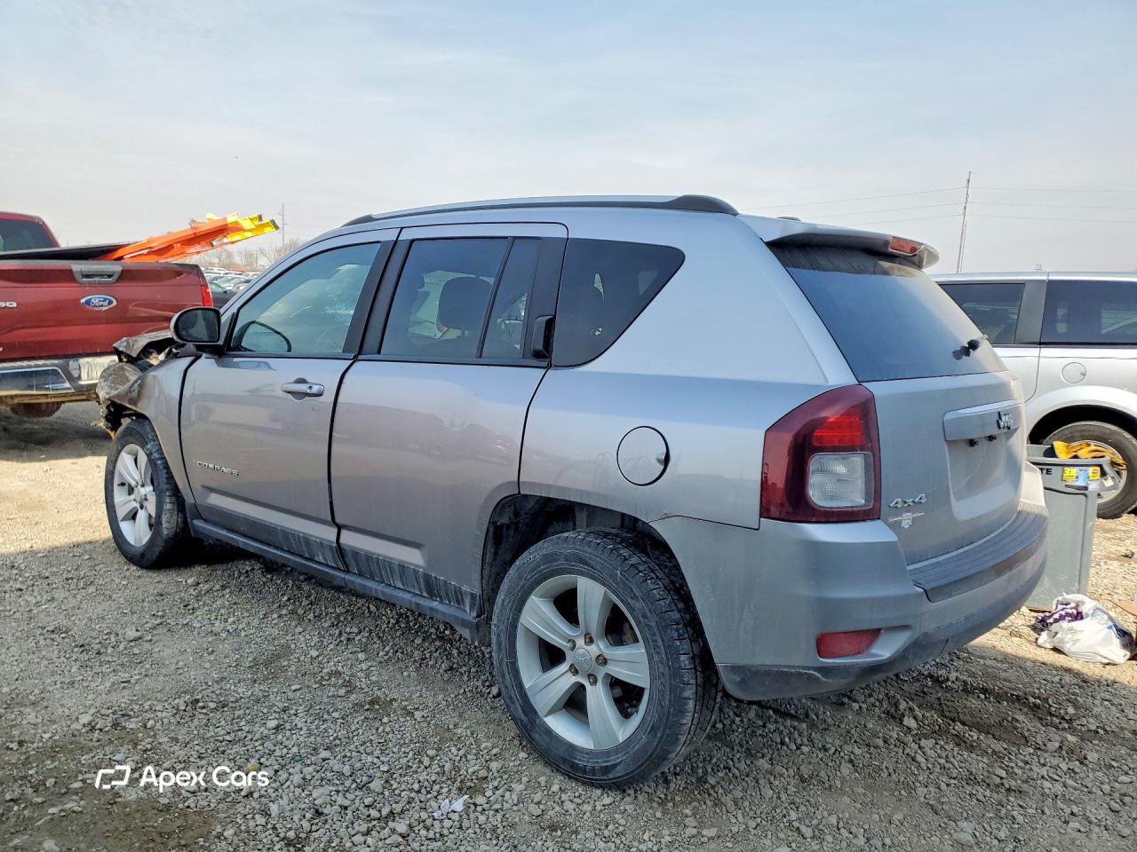 Jeep Compass 2017