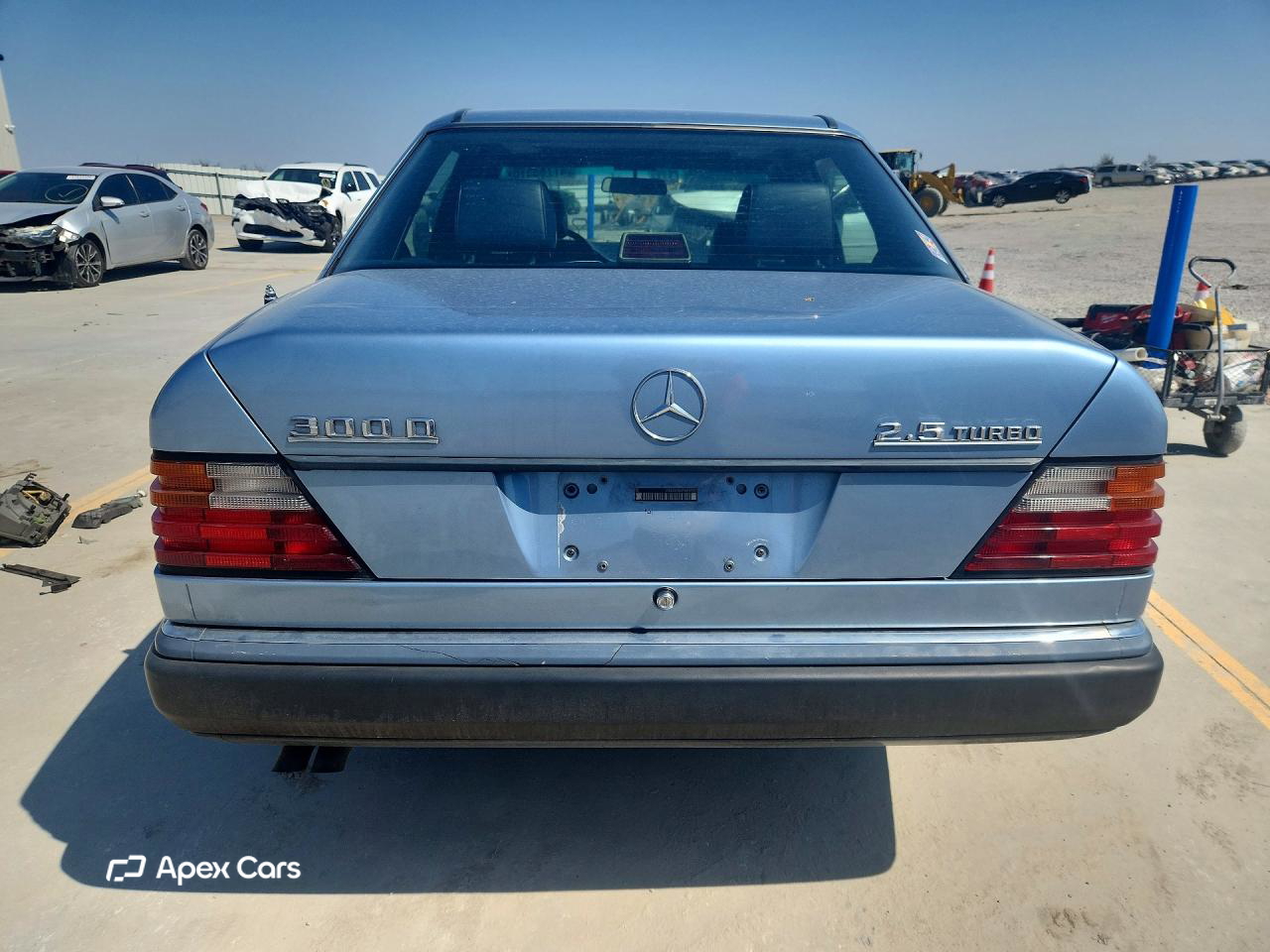 Mercedes-Benz  1993