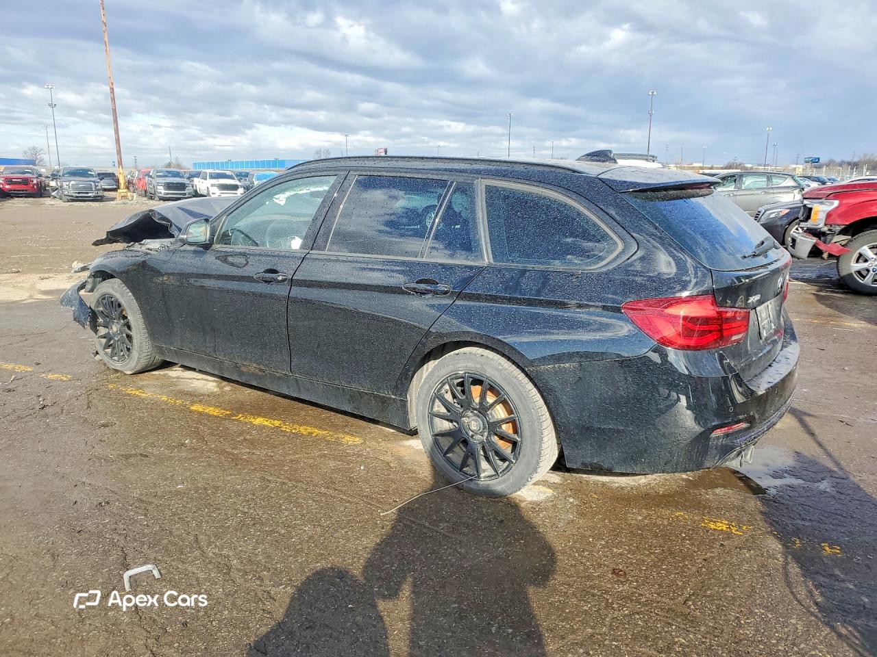 BMW Series 3 2018
