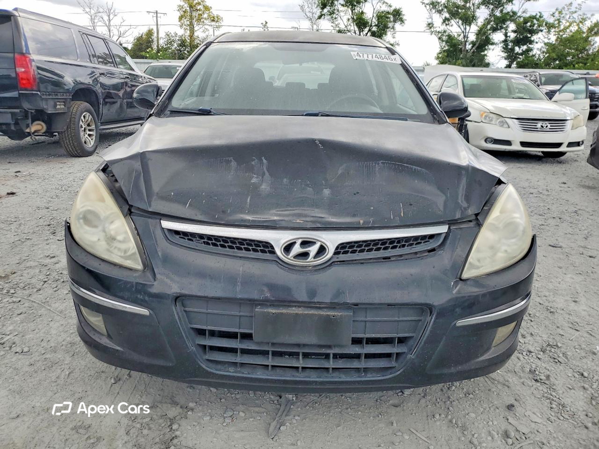 Hyundai Elantra 2009