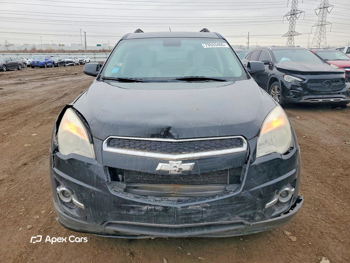 Chevrolet Equinox 2014