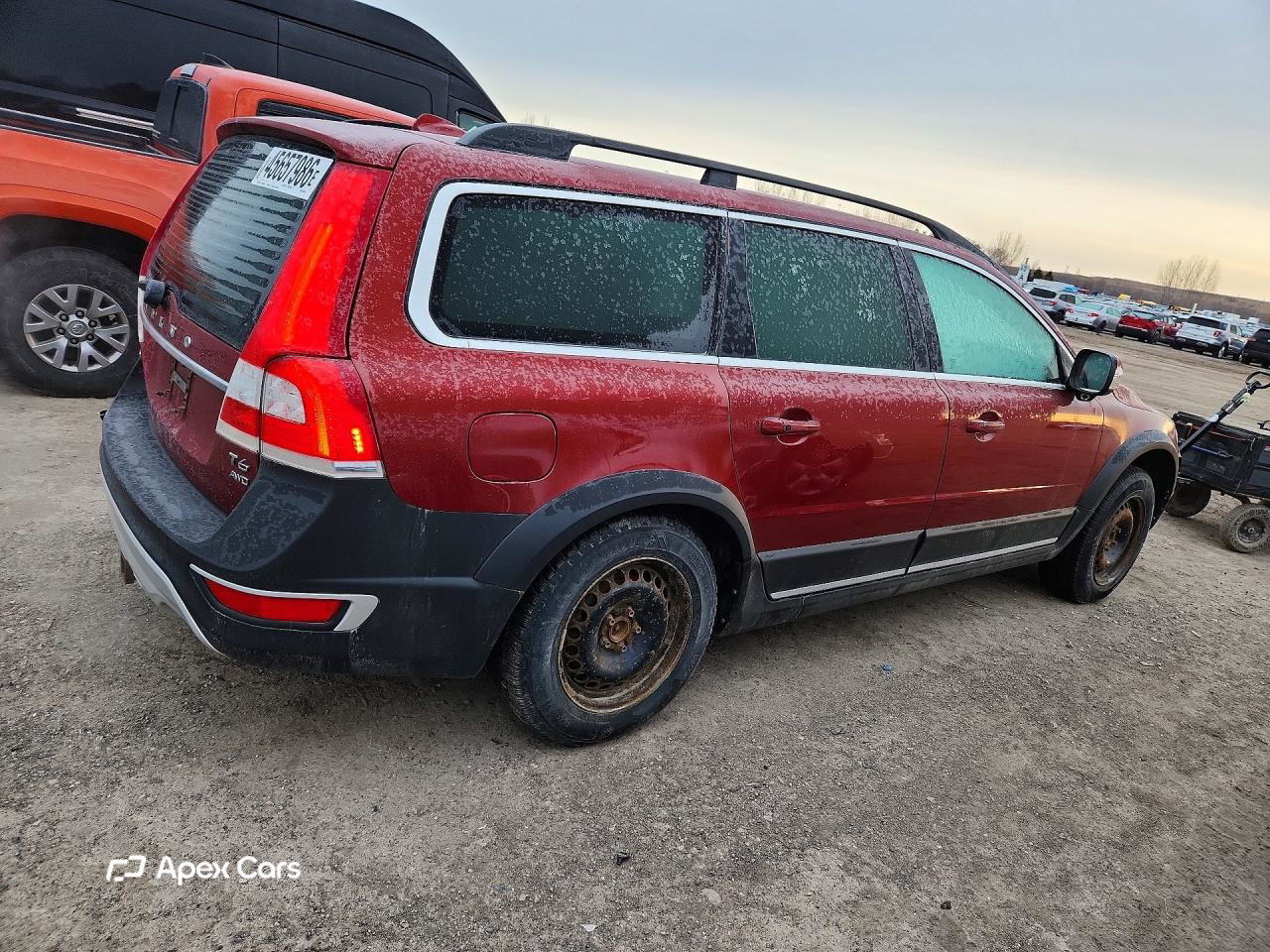 Volvo XC70 2015