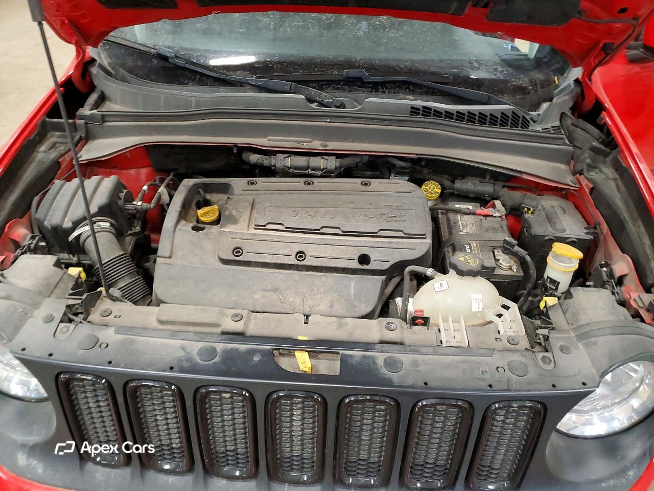 Jeep Renegade 2018