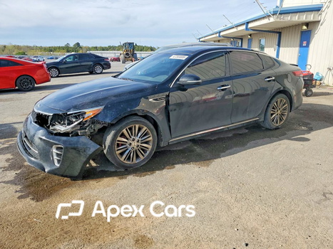 Kia Optima 2017 - Image 1 of 12