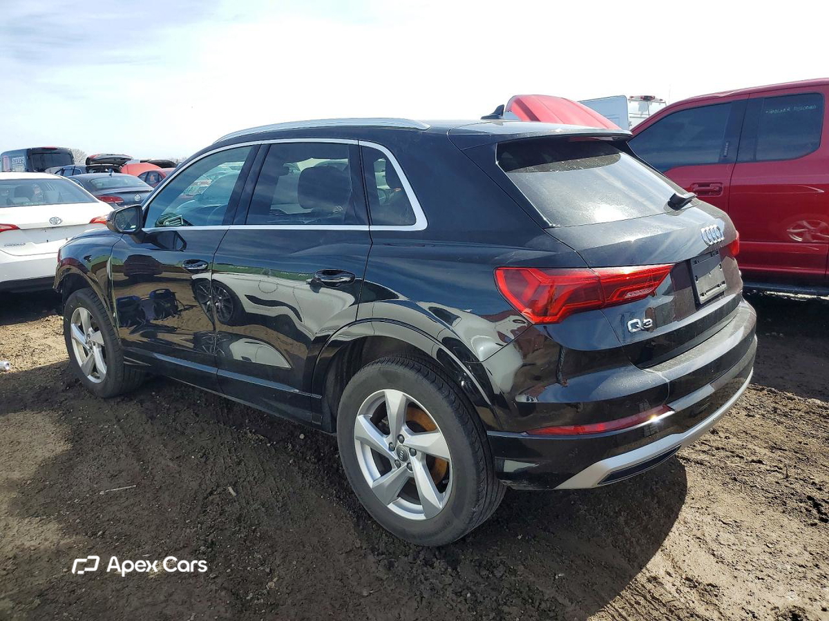 Audi Q3 2020