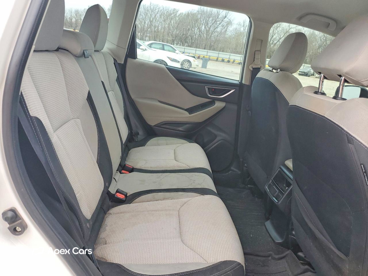Subaru Forester 2024
