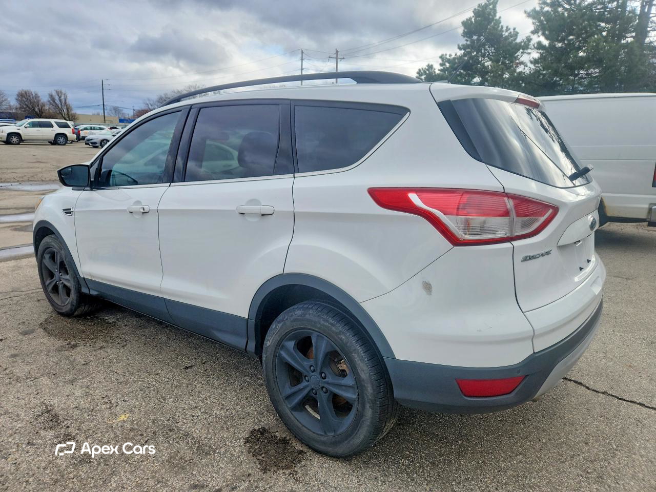 Ford Escape 2016