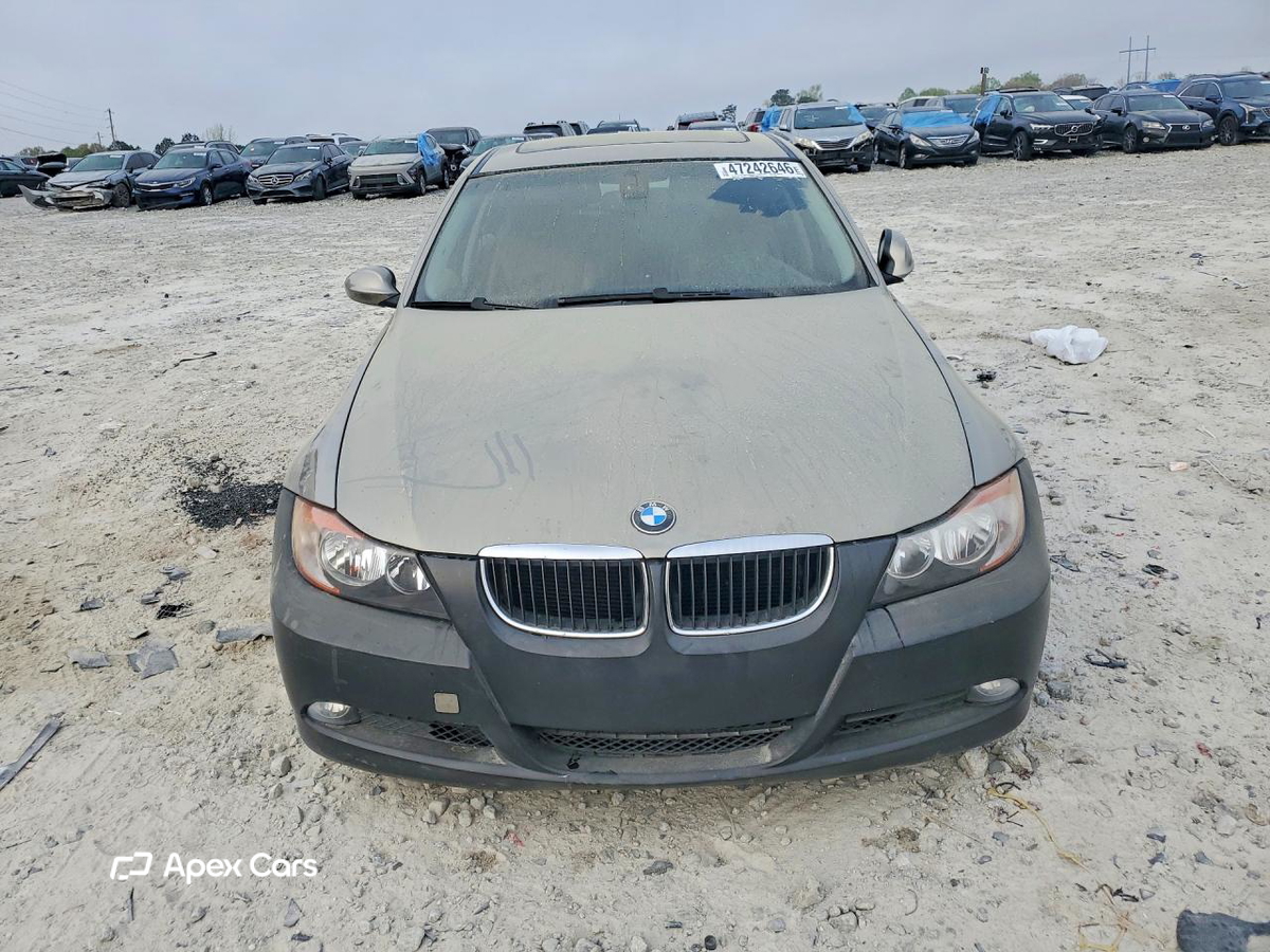BMW Series 3 2007