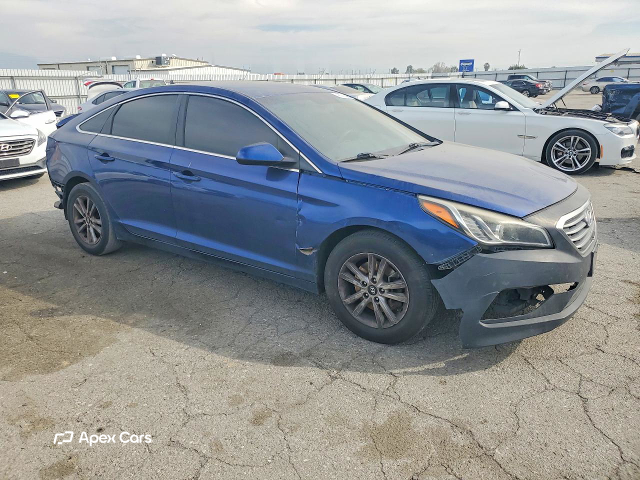 Hyundai Sonata 2016