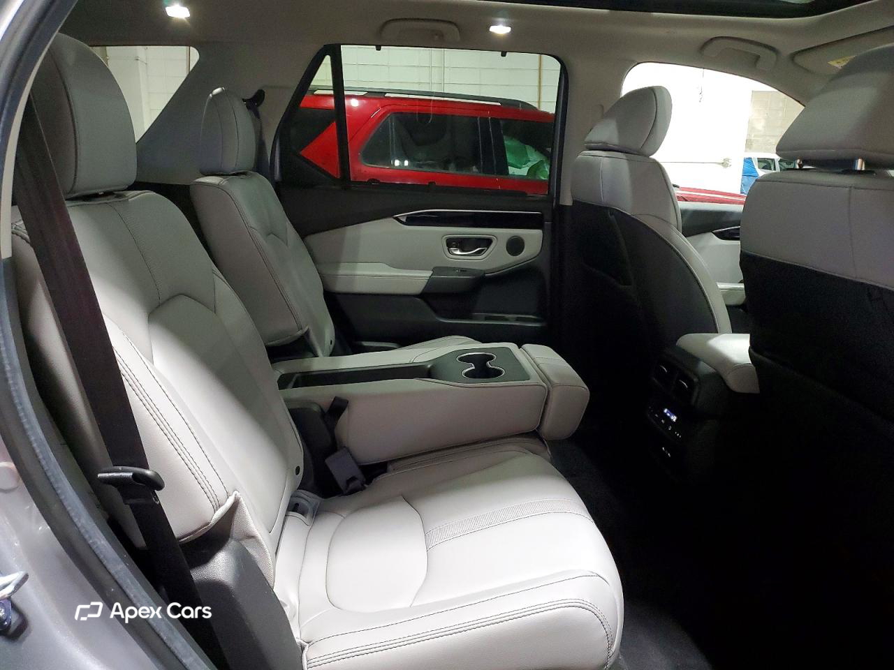 Honda Pilot 2024