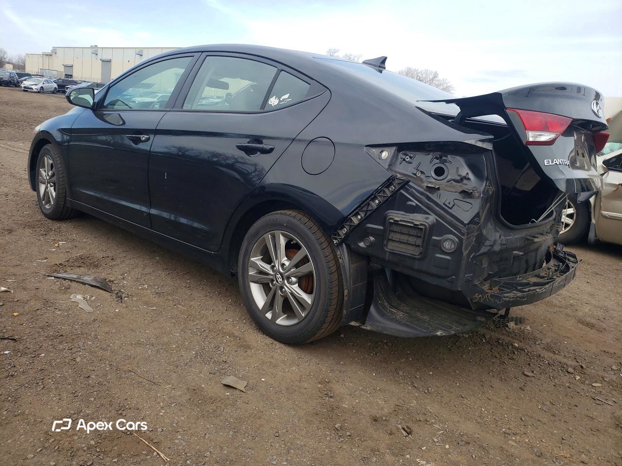 Hyundai Elantra 2017