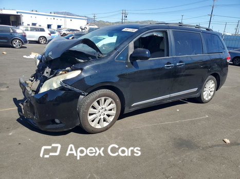 Toyota Sienna 2012 - Image 1 of 5
