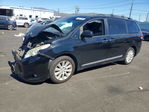 Toyota Sienna 2012