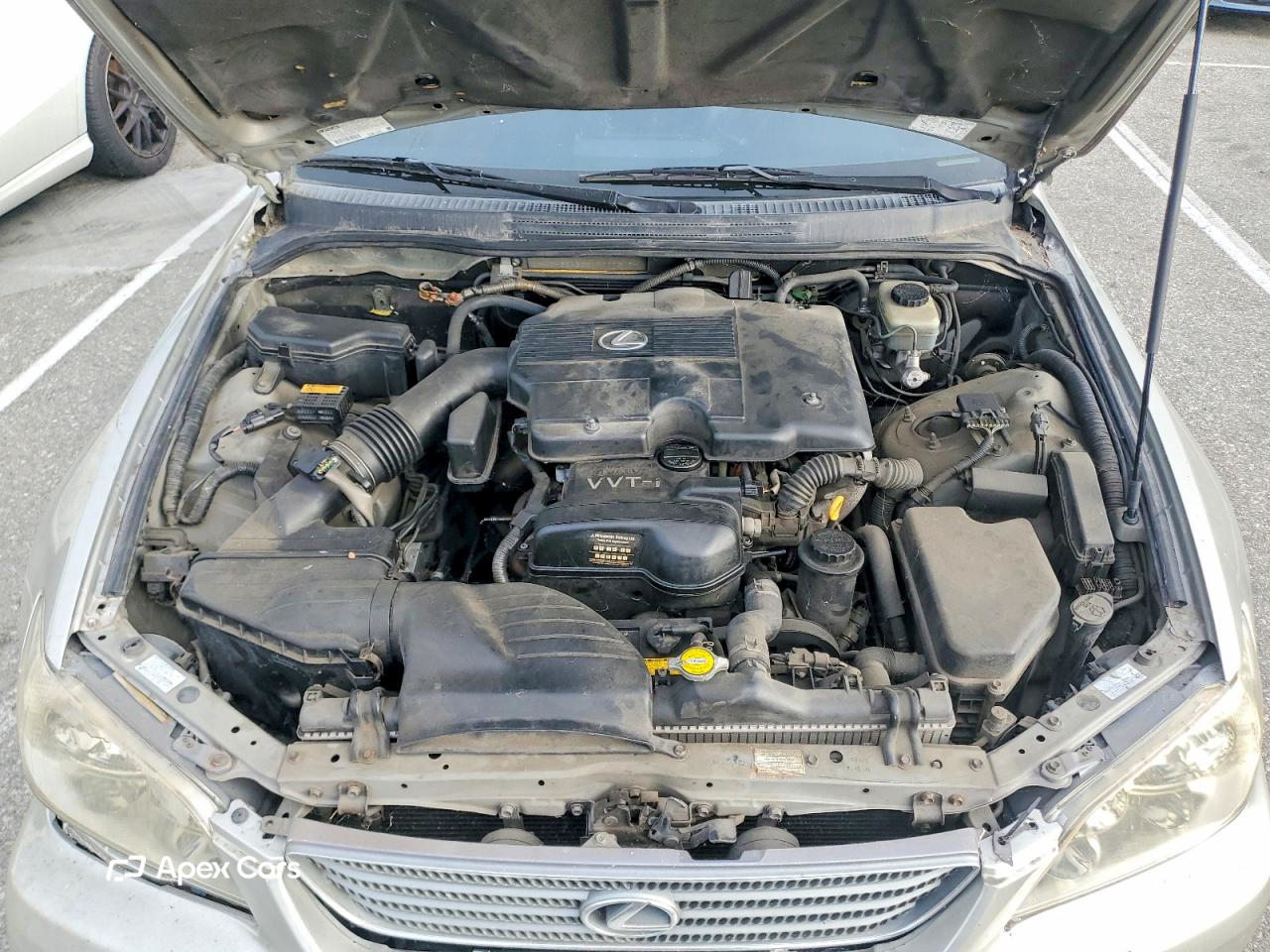 Lexus IS 2001