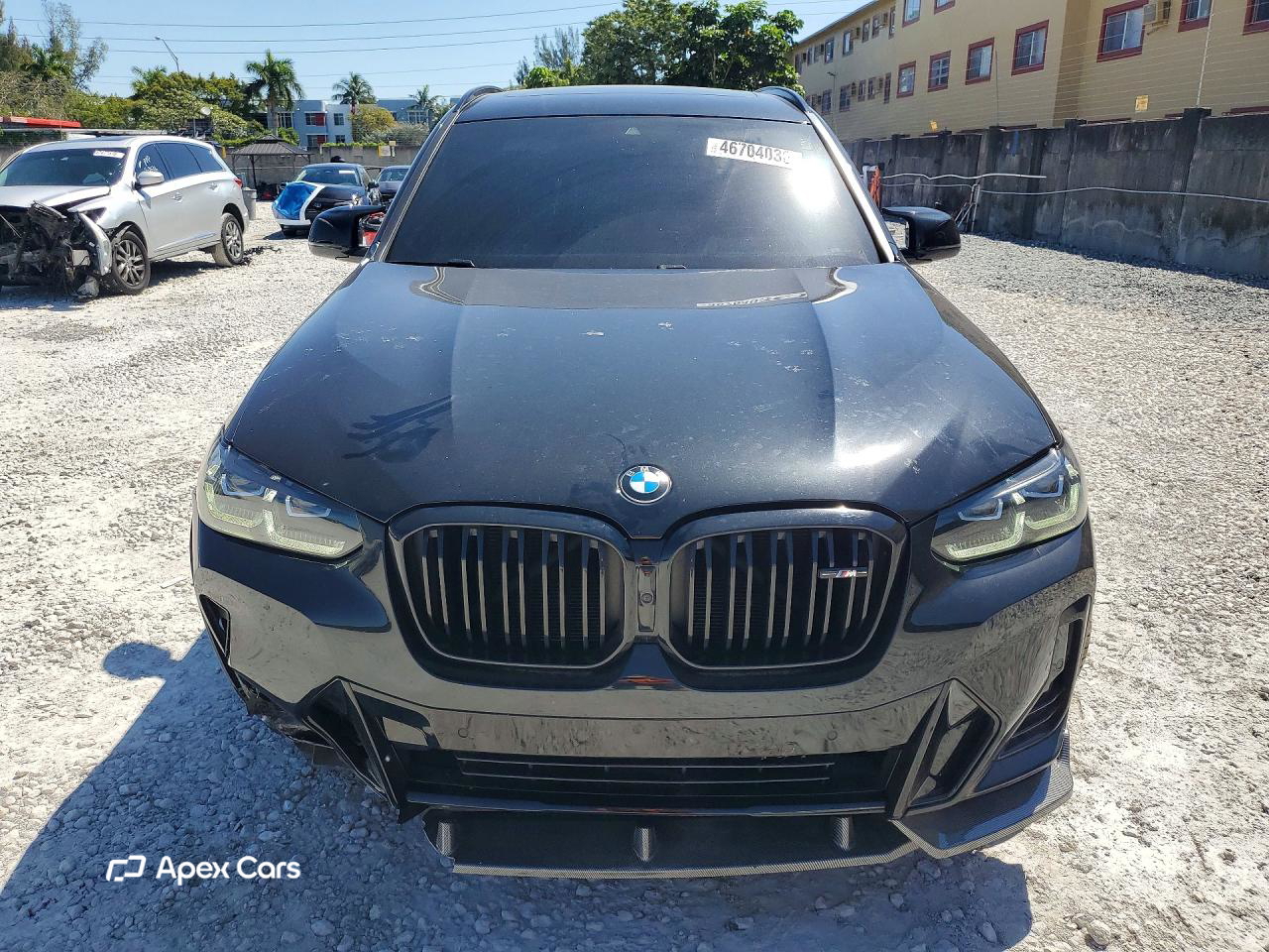 BMW X3 2023