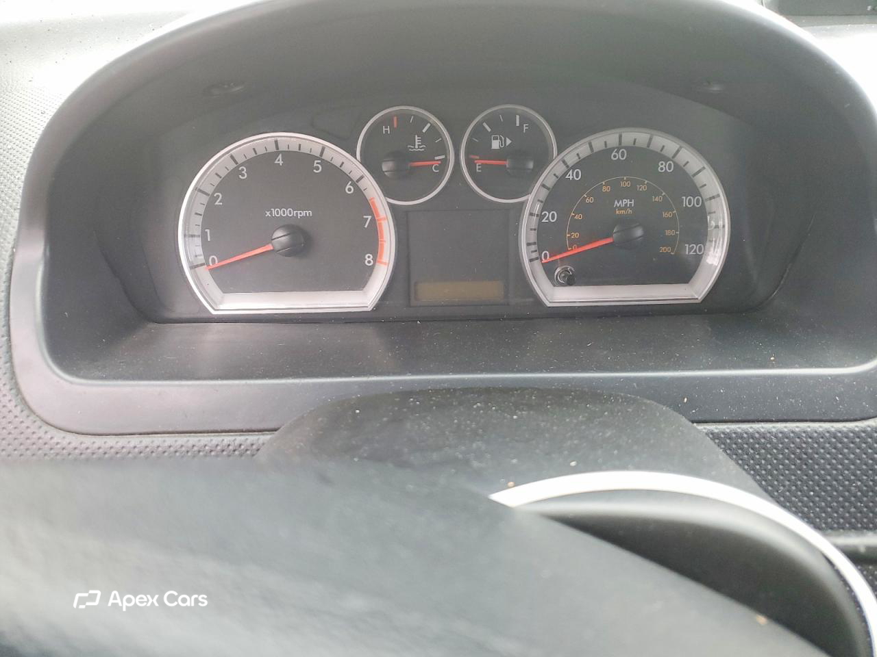 Chevrolet Aveo 2011
