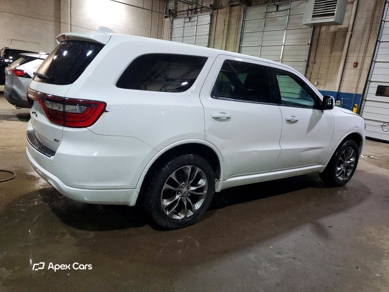 Dodge Durango 2019