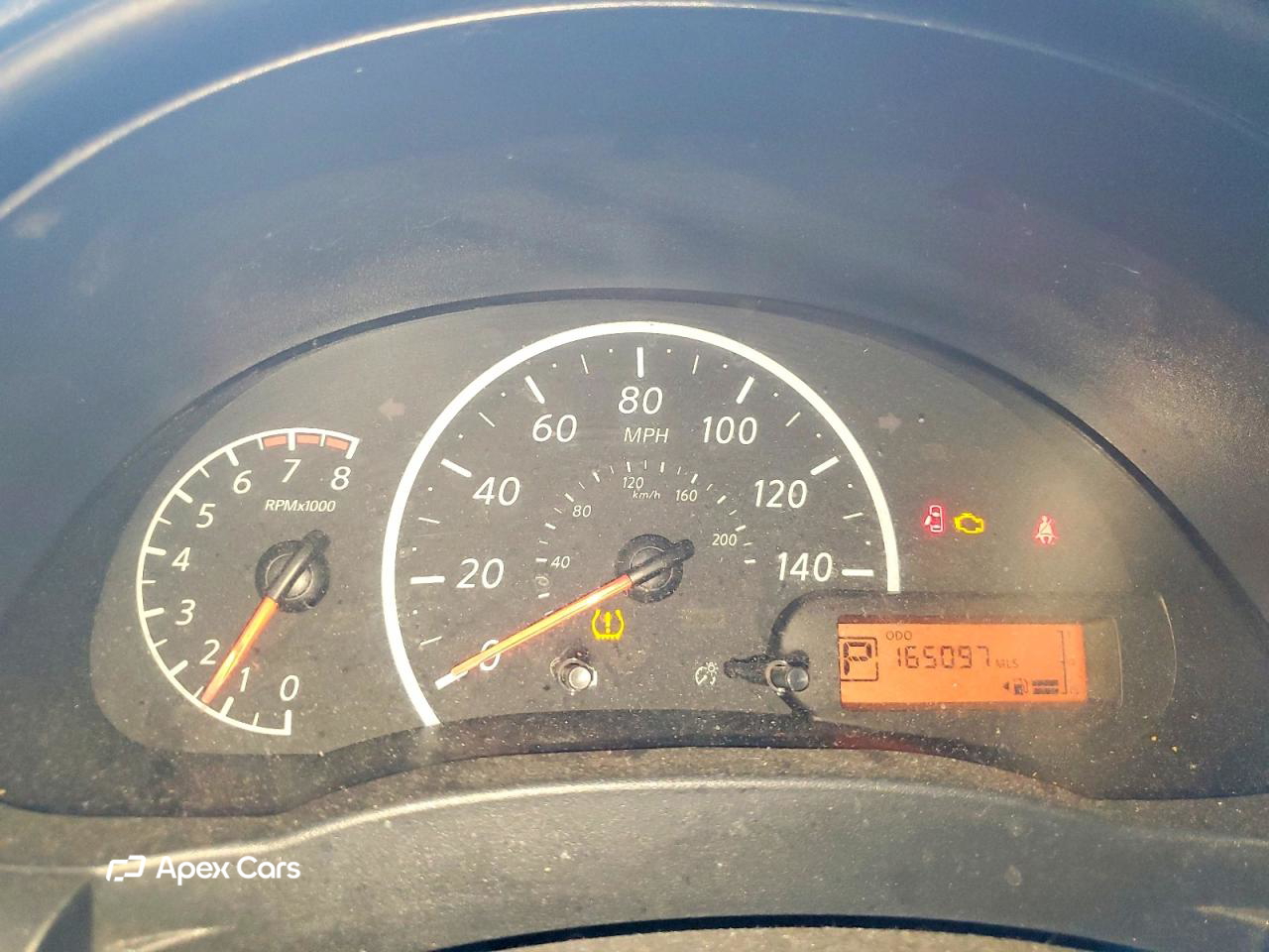 Nissan Versa 2016