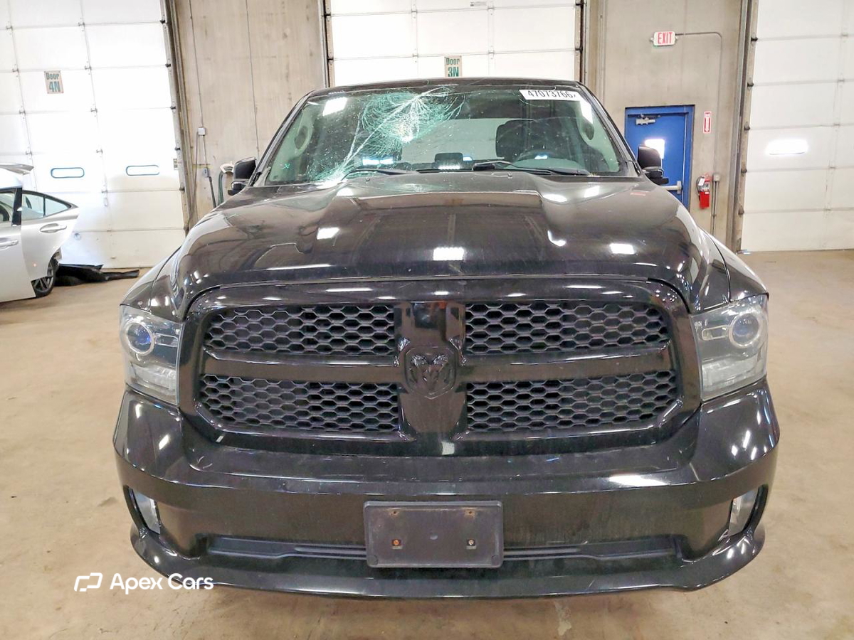 RAM 1500 2014