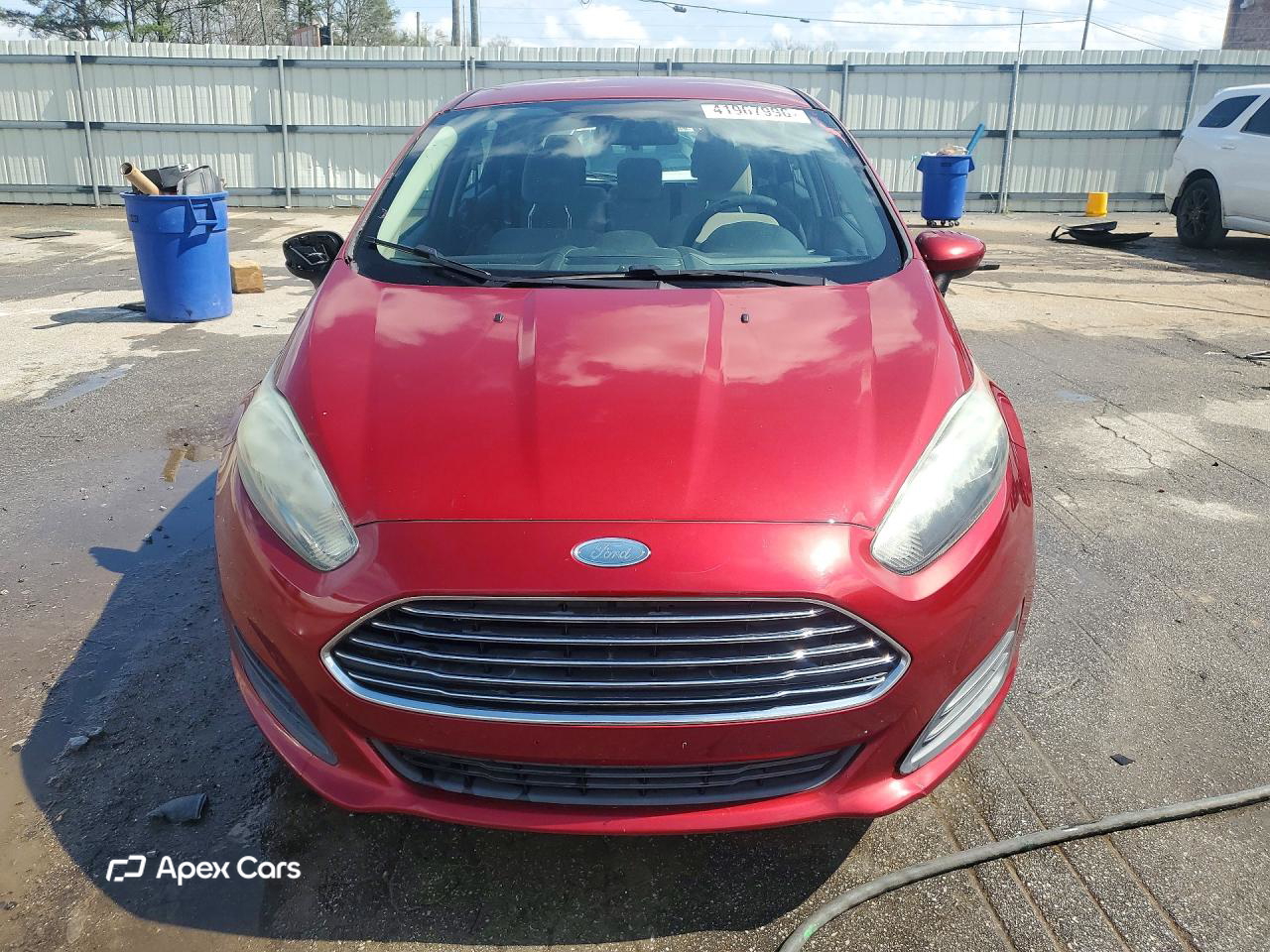 Ford Fiesta 2017