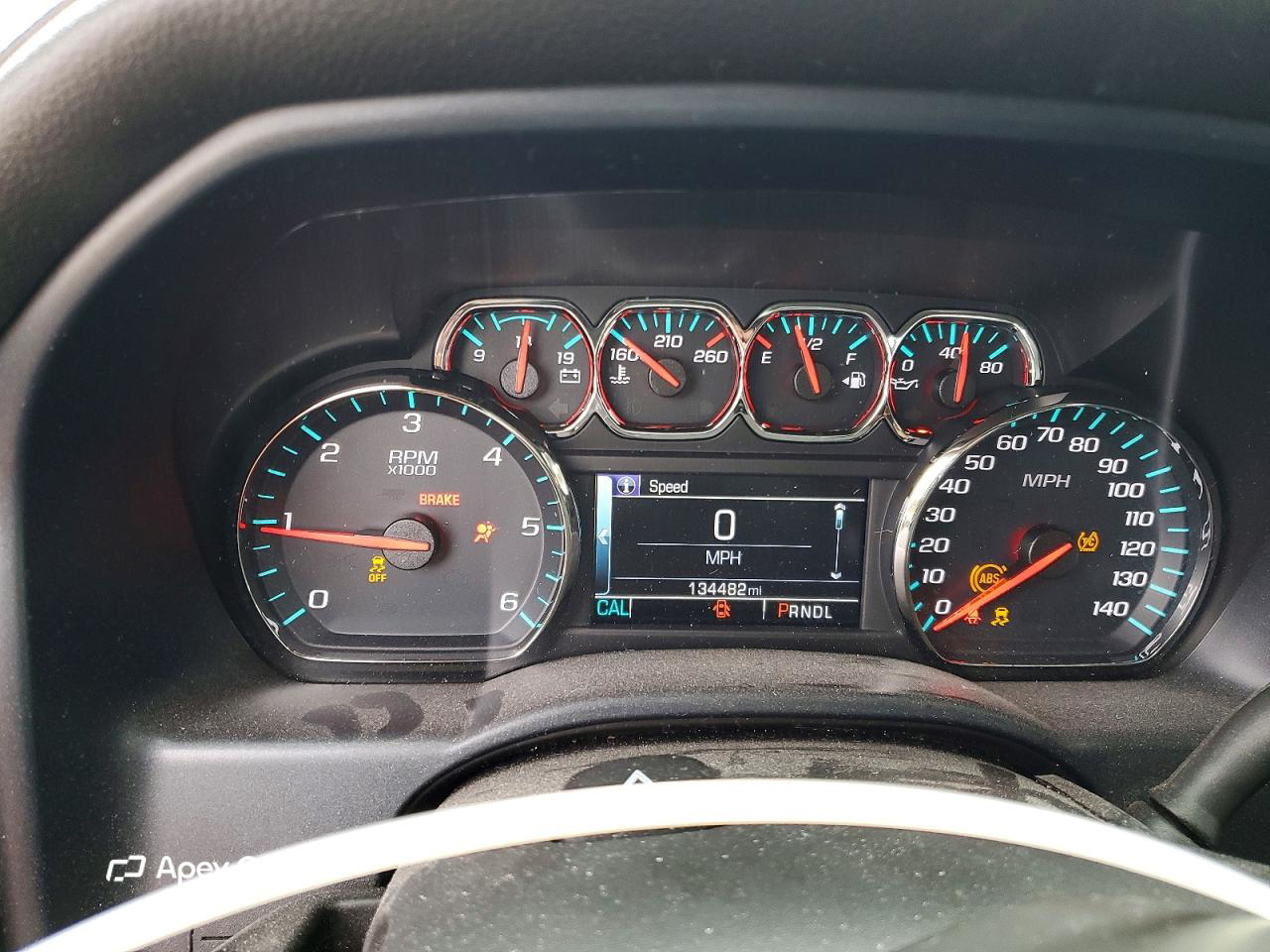 GMC Sierra 2018