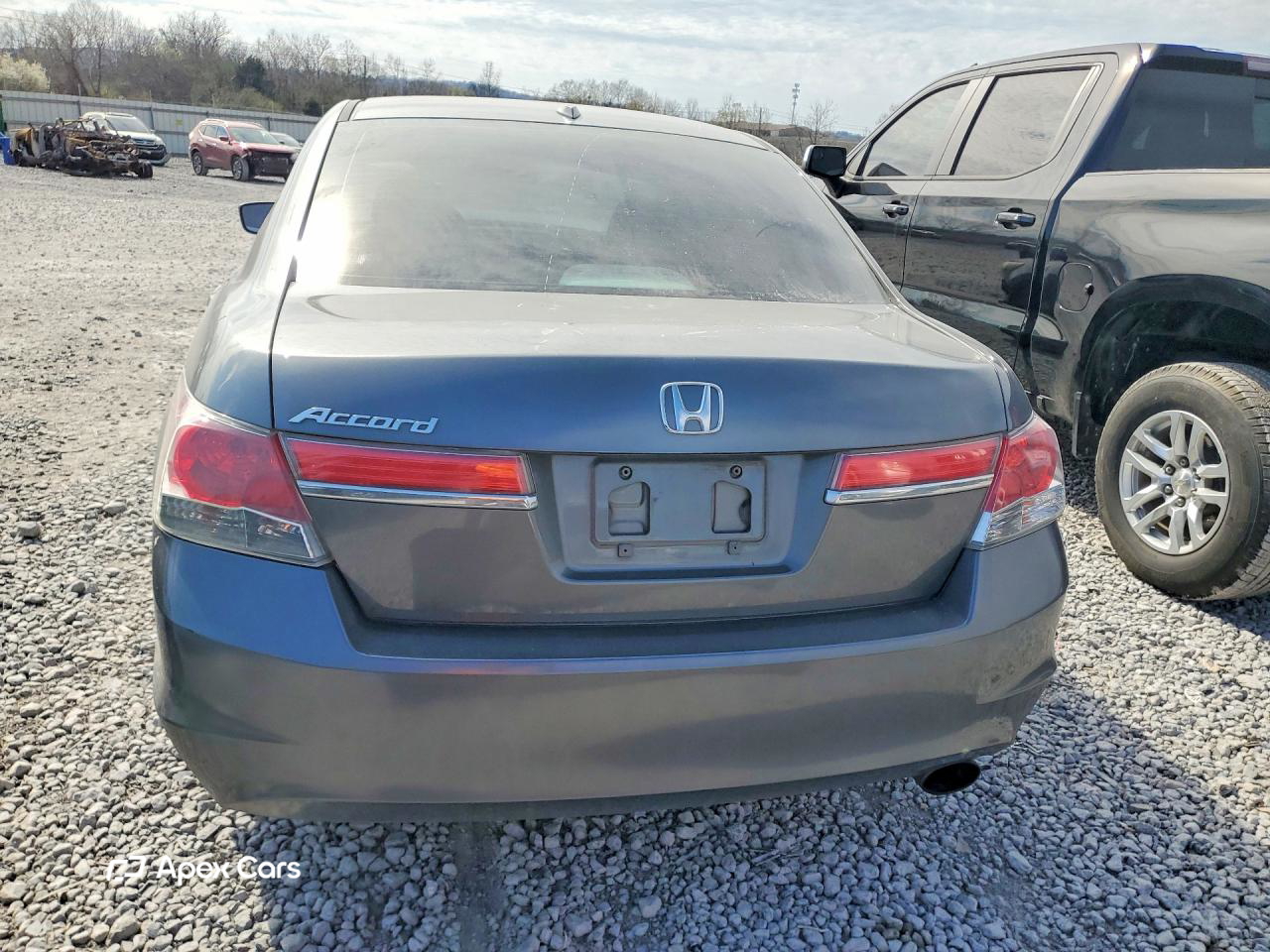 Honda Accord 2011