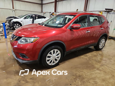 Nissan Rogue 2014 - Image 1 of 15