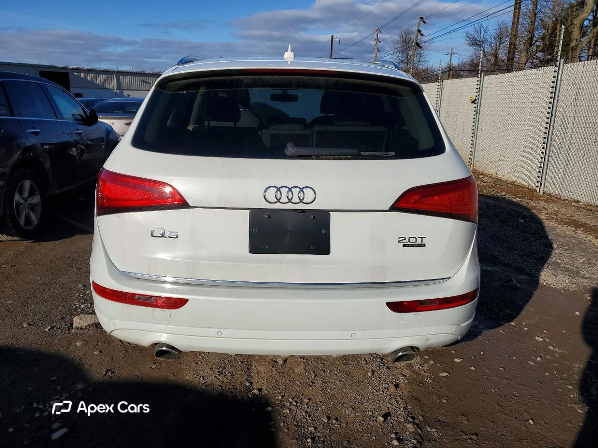 Audi Q5 2017