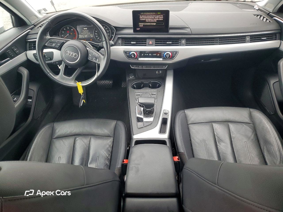 Audi A4 2017