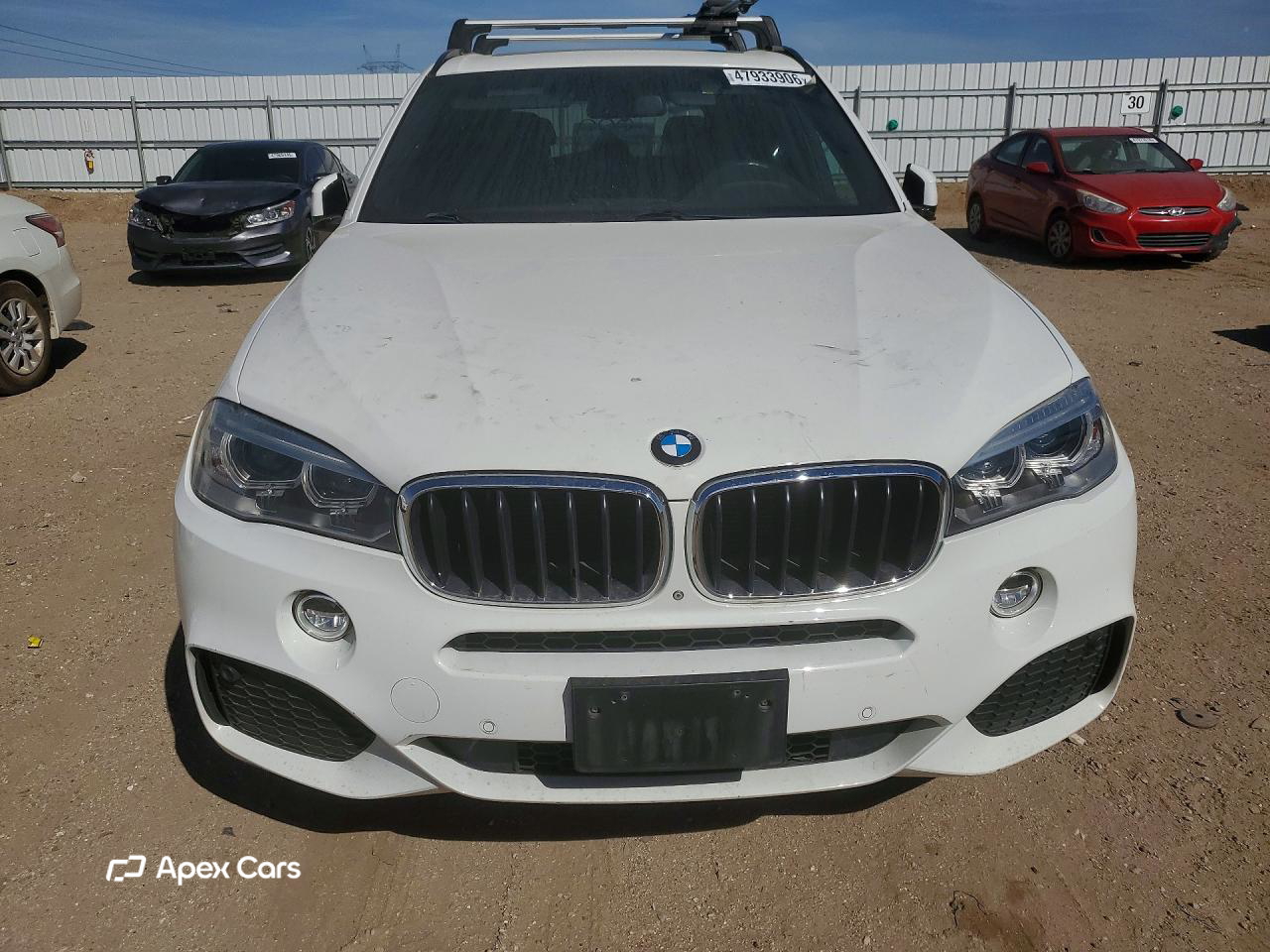 BMW X5 2015