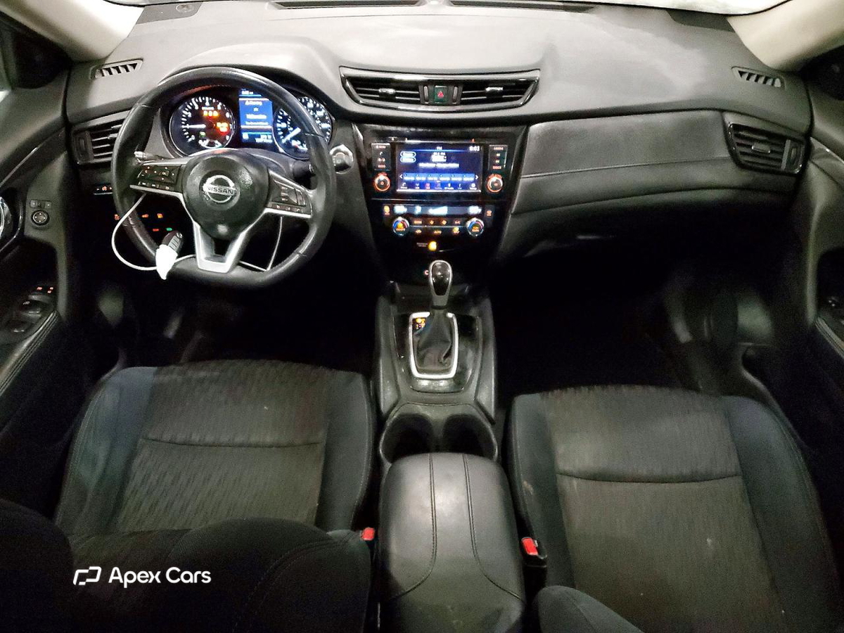Nissan Rogue 2018