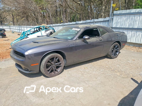 Dodge Challenger 2018 - Image 1 of 12