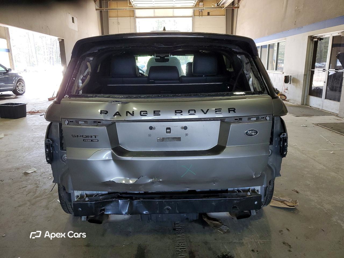Land Rover Range Rover 2020