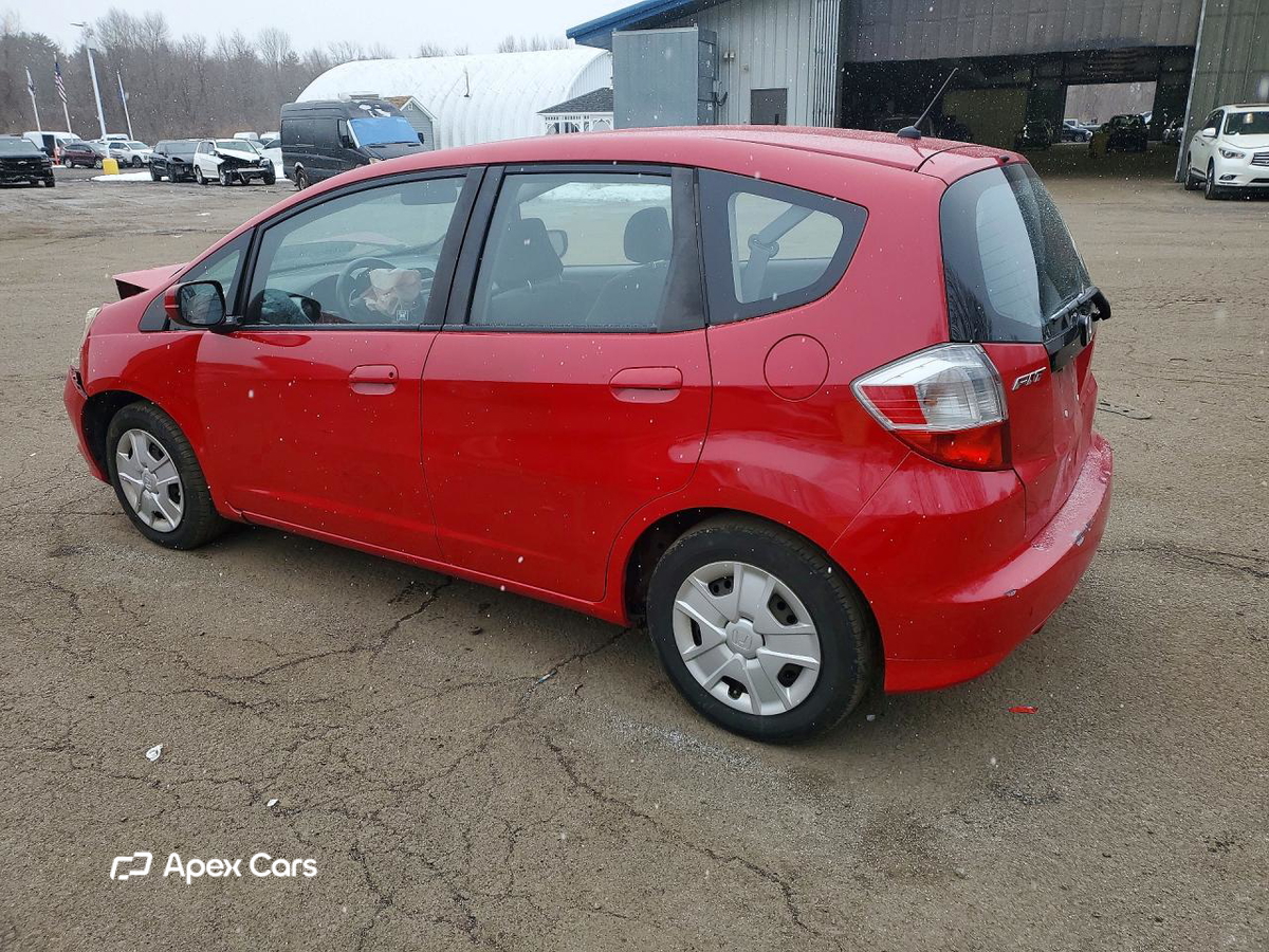 Honda Fit 2013