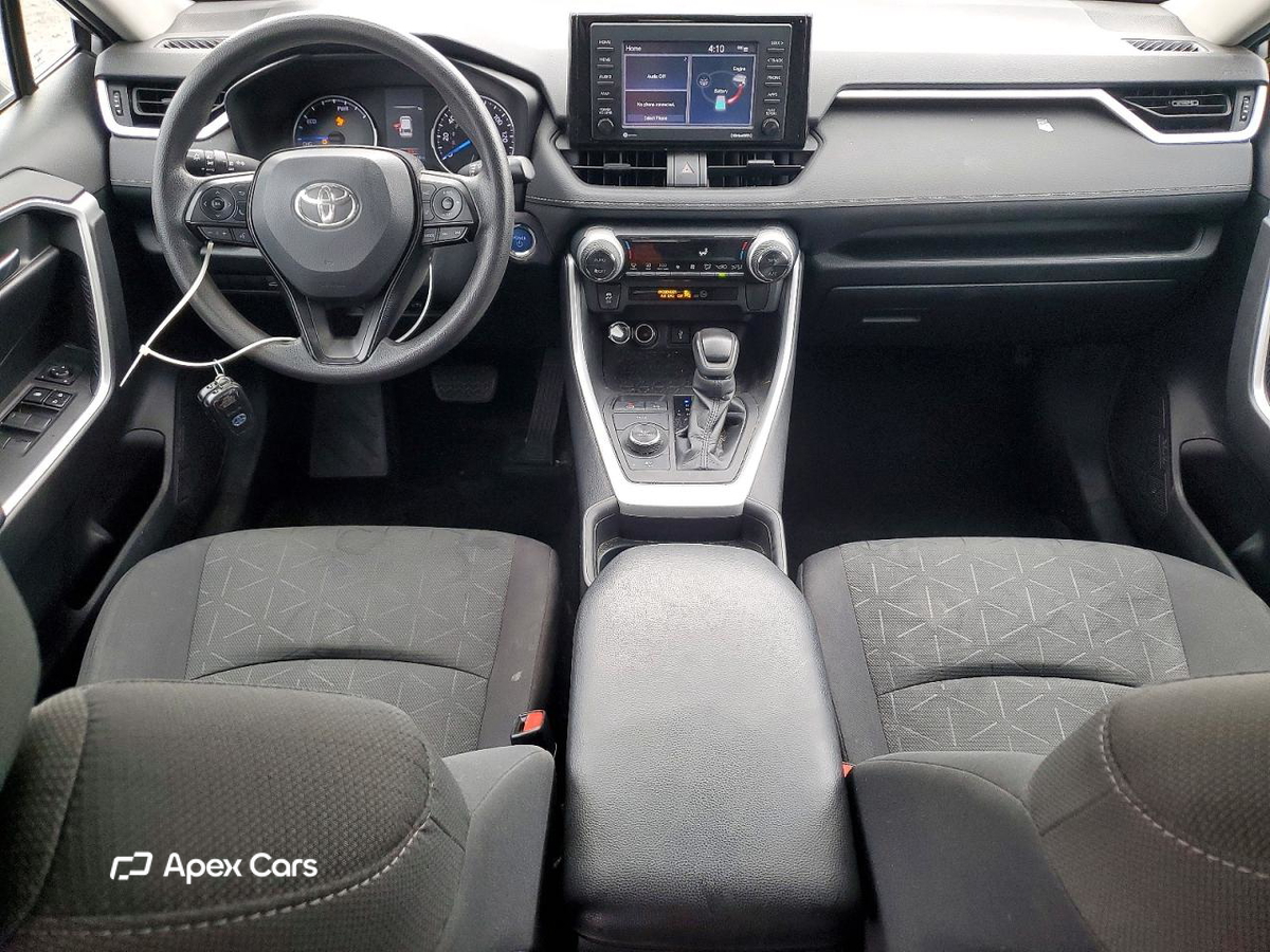 Toyota RAV 4 2021