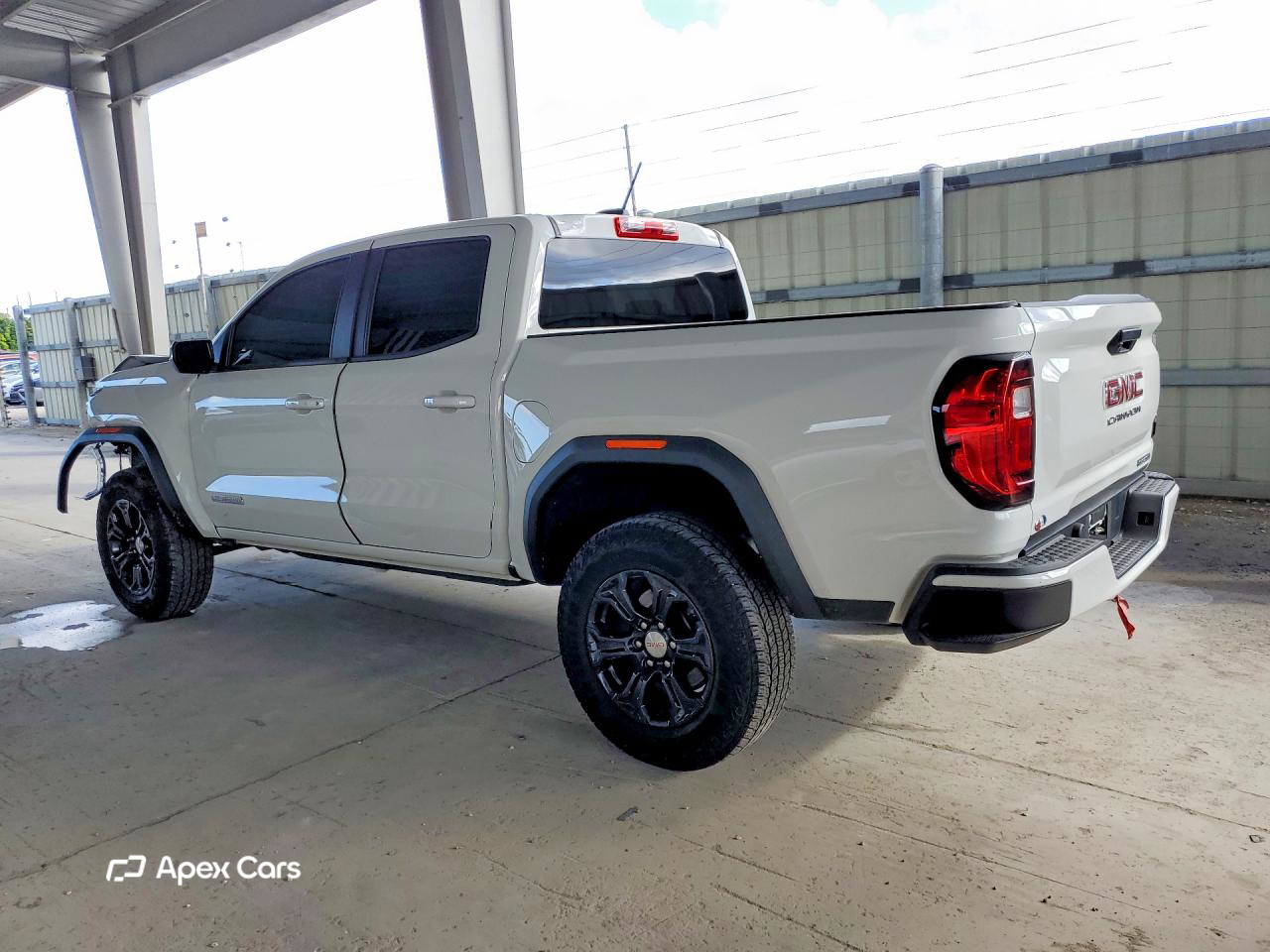 GMC Canyon 2024