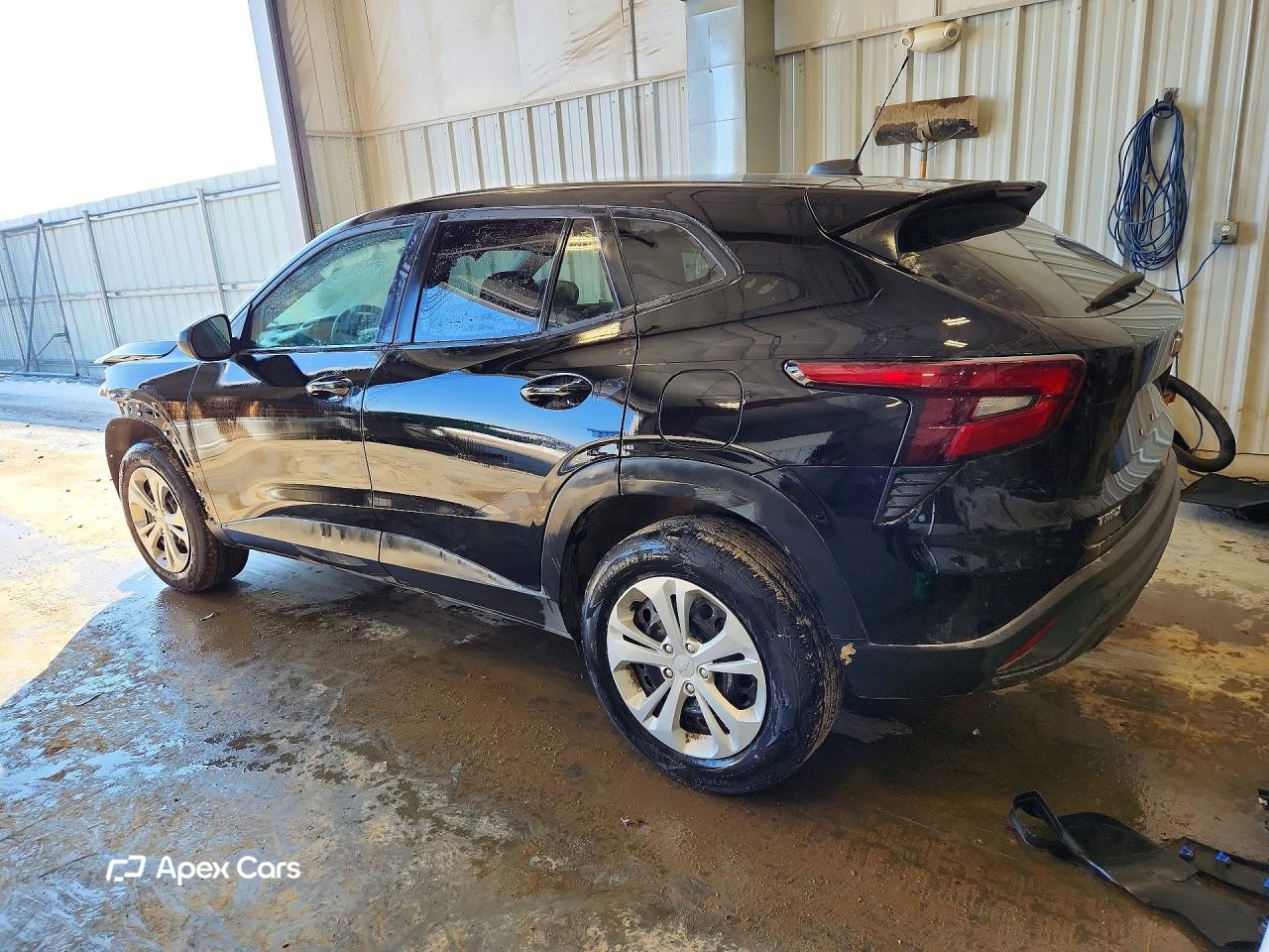 Chevrolet Trax 2025