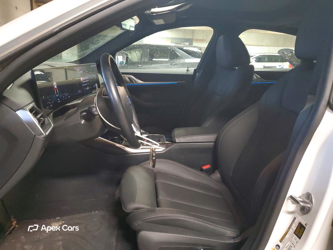 BMW i4 2024
